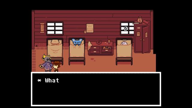 THE WILD EAST | Undertale Yellow (#6) смотреть онлайн