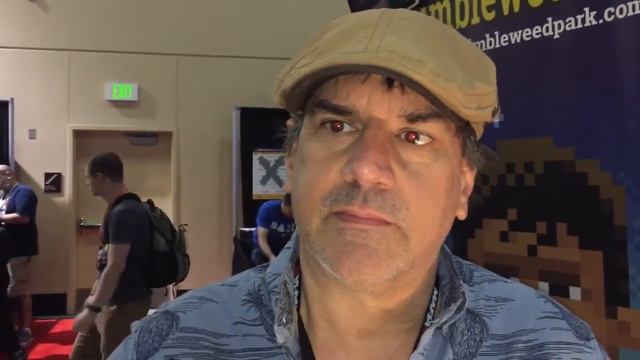 PAX West 2016 Interview: Thimbleweed Park (with Ron Gilbert) смотреть онлайн