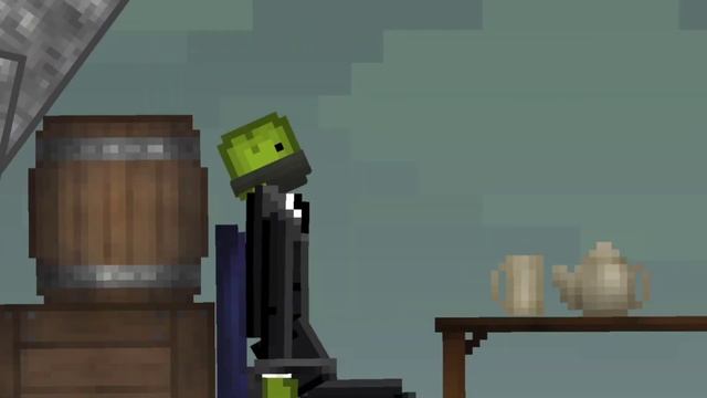 зомби апокалипсис в melon playground 3 серия смотреть онлайн