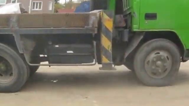 Автовышка в козла. Как в козла вставать. смотреть онлайн