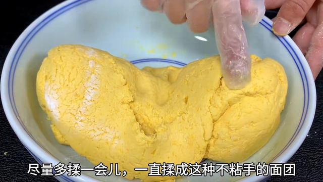 把南瓜放油锅炸一炸，出锅瞬间变美食，30年老保姆拿手绝活，真香 смотреть онлайн