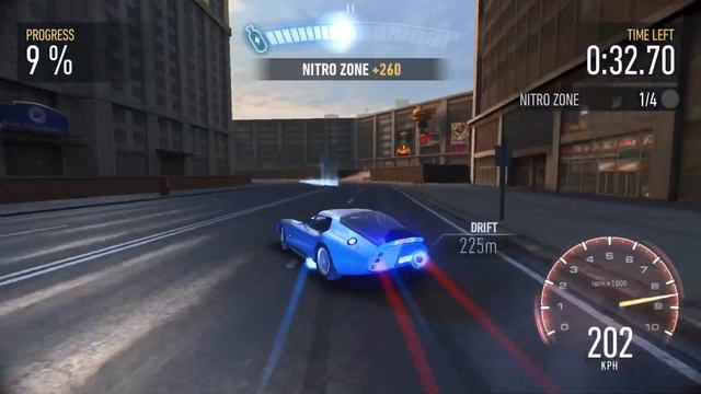 Proving Grounds | 1965 SHELBY Daytona | Challenge Day 2 | Need for Speed No Limits смотреть онлайн