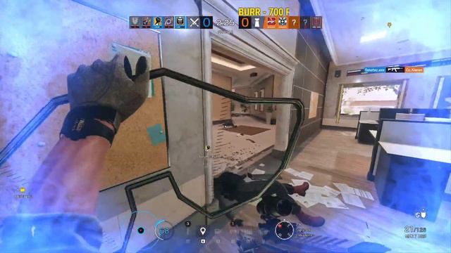 Tom Clancy's Rainbow. Если ты ищешь скилл, то его тута нет. Stream of Fred. смотреть онлайн