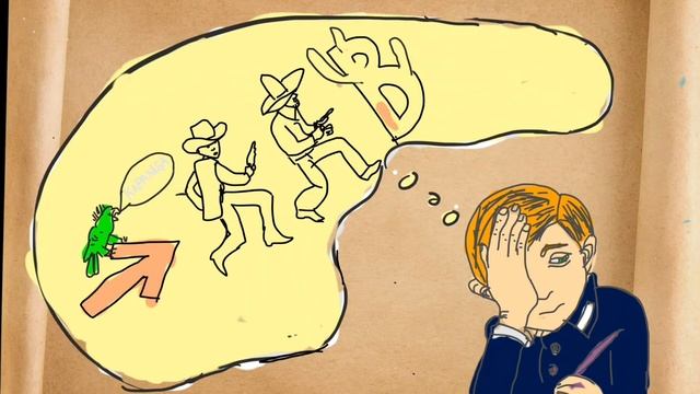 Аркадий Аверченко. Экзаменационная задача смотреть онлайн