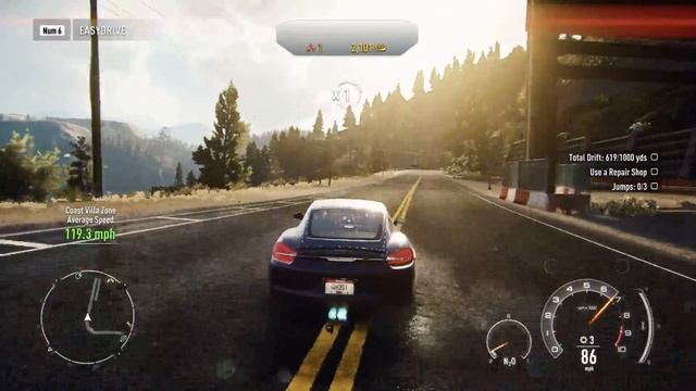 NFS Rivals (max graphics) (R7 M270 4gb) (Dell inspirion 15 5548) смотреть онлайн
