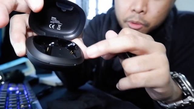 Unboxing the Edifier TWS NB2 Truly Wireless Earbuds смотреть онлайн