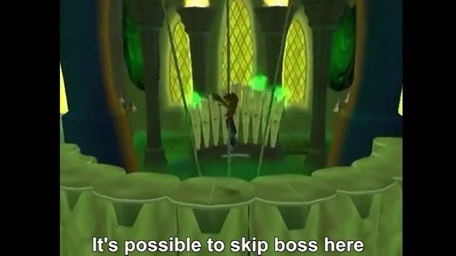 Crash TwinSanity: How to skip Boiler Room Doom & OoB glitching смотреть онлайн