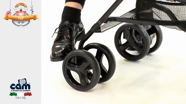 Brumi Maci Bababolt bemutatja Cam Flip смотреть онлайн