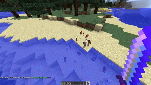 ORESPAWN HAS ANOTHER UPDATE ??? - MINECRAFT 1.12.2 (MOD SHOWCASE) ORESPAWN VERSION DEV 0.6 смотреть онлайн