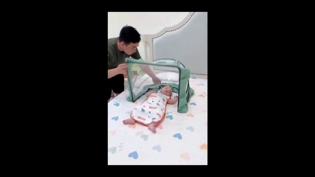 Москитная сетка для младенца смотреть онлайн