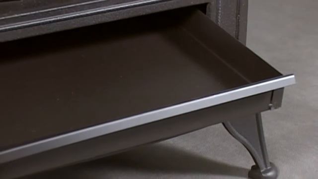 Чугунная печь Kratki Koza K6 - biokamin55.ru смотреть онлайн