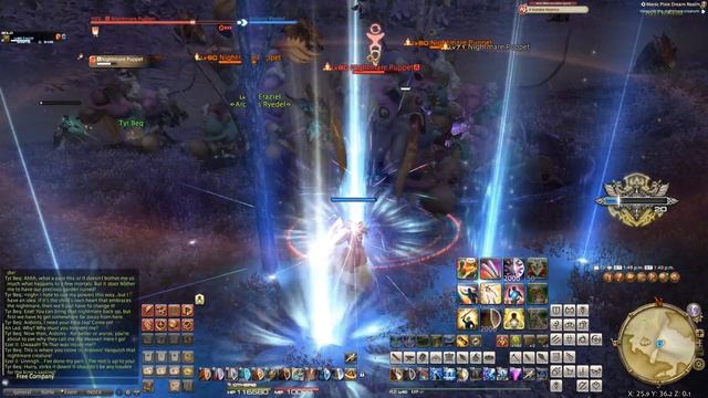 [PC] FFXIV 5.1 - PIXIE1 - Manic Pixie Dream Realm смотреть онлайн