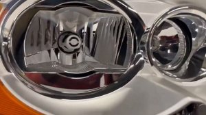 Замена линз, установка авторских габаритных огней на Volvo хс90 [2023]