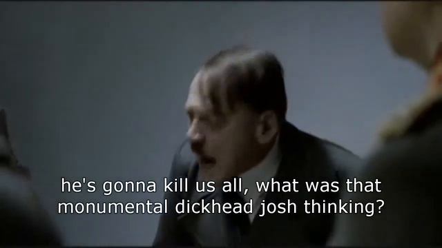 Hitler is informed hes humped at civ смотреть онлайн