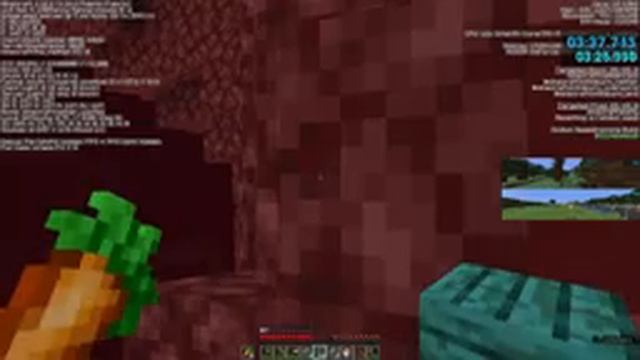 Hari ke-5: 5 JAM Speedrun Minecraft Random Seed 1.16.1 смотреть онлайн