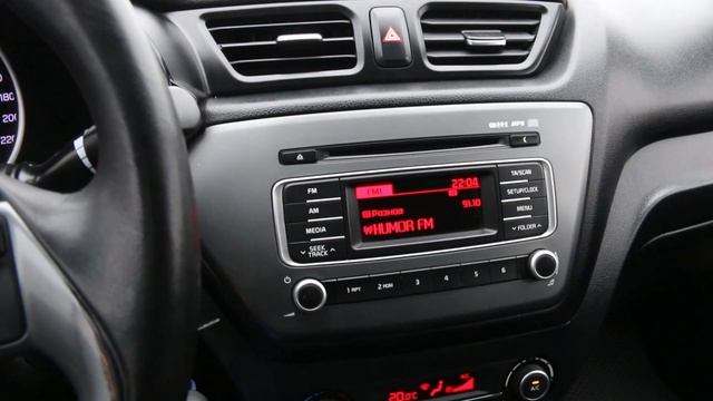 KIA RIO (СЕРЫЙ) смотреть онлайн