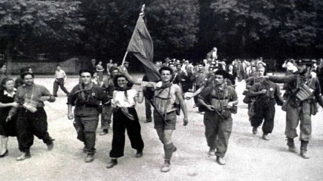 Bella ciao. Прощай, красавица! смотреть онлайн