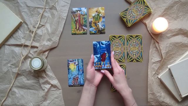 Мужской таро-прогноз Лев на ЯНВАРЬ 2018 смотреть онлайн