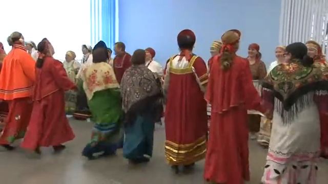 9 Весёлый хоровод смотреть онлайн