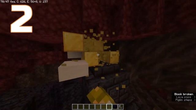 Top 5 Broken Seeds in Minecraft Java and Bedrock Edition 2023 смотреть онлайн