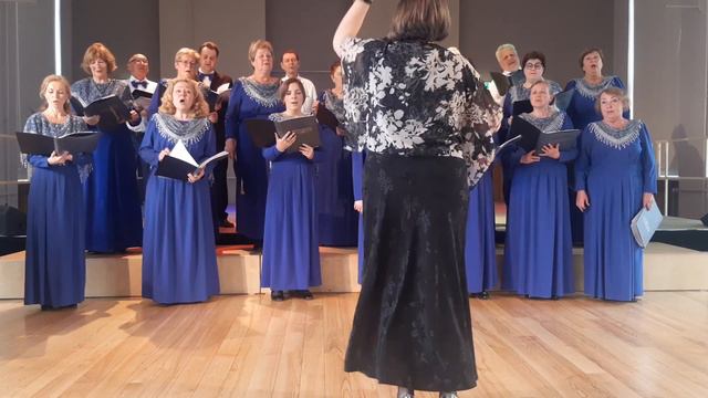 В сыром бору тропина  Я. Дубравин  Перезвоны