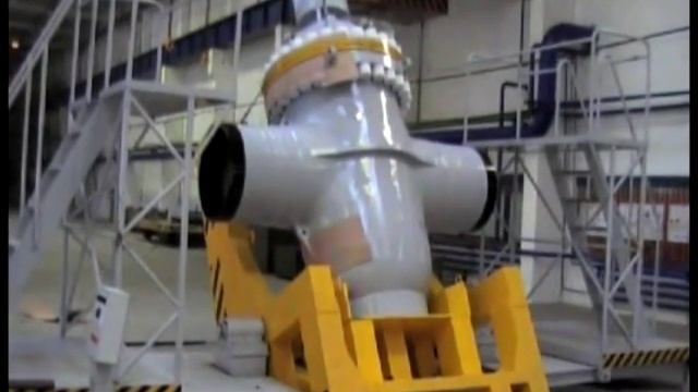 Кантователь задвижек нефтепроводов MM315 - НПП «МиМакс» смотреть онлайн