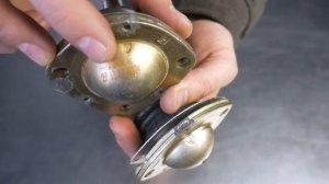 ОСТОРОЖНО ПОДДЕЛКА! Опора шаровая ВАЗ 2101-07 верхняя ТМ Белебей