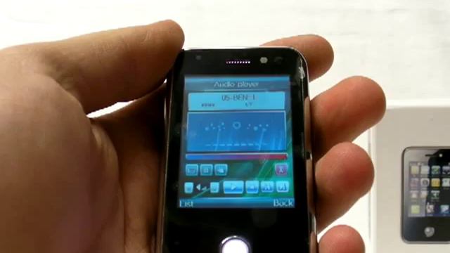 4Gb World smallest iphone like phone so far + orbit ball Dual 2 SIM Super Ultra Mini смотреть онлайн