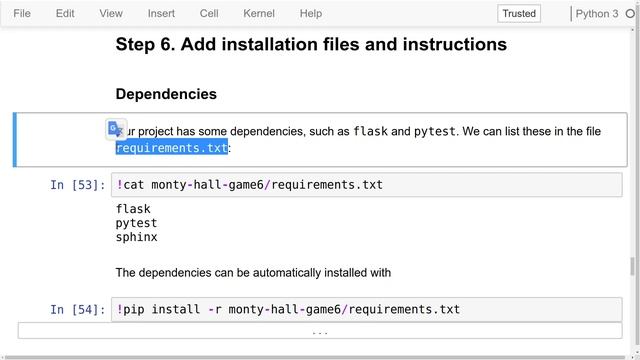 From Script to Project Part 2 смотреть онлайн