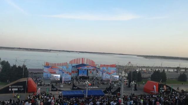 Волгоград,день города 2017,FMX набережная 62-ой армии смотреть онлайн