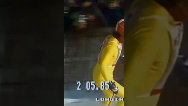 Franz Klammer Kitzbühel Streif 1976 #shorts #skiing #downhill #kitzbühel смотреть онлайн