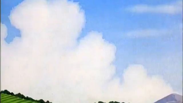 Budgie The Little Helicopter S1Ep19 The Balloon Goes Up