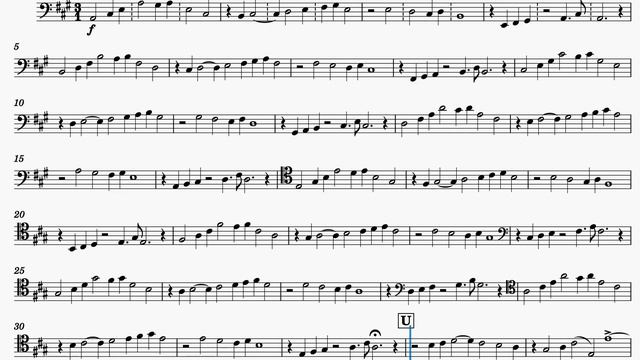 Sequences for Trombone #21 смотреть онлайн