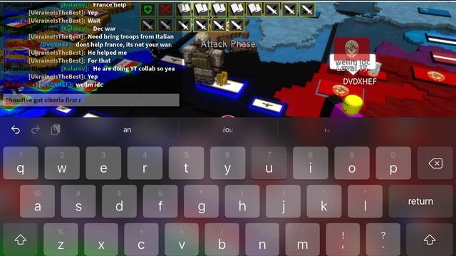 Iron Assault Game Ruined By Toxic Player collaboration with Kolar Energy channel link in descriptio смотреть онлайн