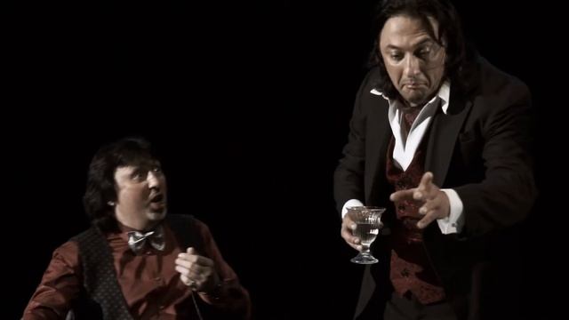 Астраханский театр драмы Гоголь "Игроки" - режиссер Игорь Лысов смотреть онлайн