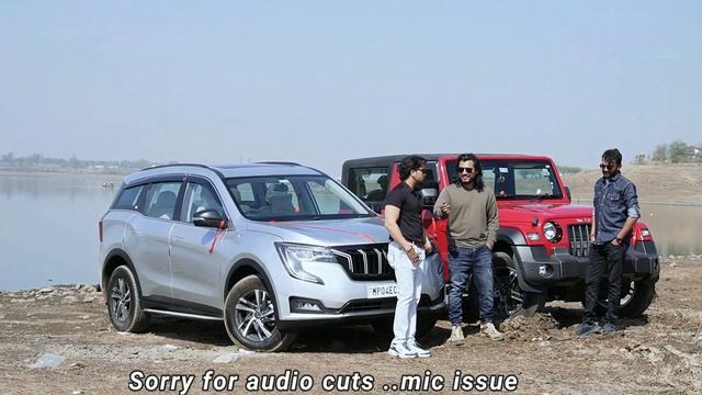 Mahindra XUV500 AX5 2022 Vs Mahindra Thar 2022 | Best For You?