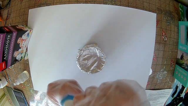 Битва металлов (сульфат меди & хлорид натрия) смотреть онлайн