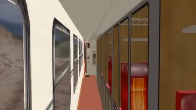 Trainz Railroad Simulator 2004 gameplay смотреть онлайн