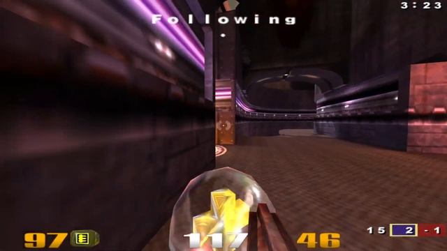★ Турнир одной IT компании по Quake 3 | ZERGTV ★ смотреть онлайн