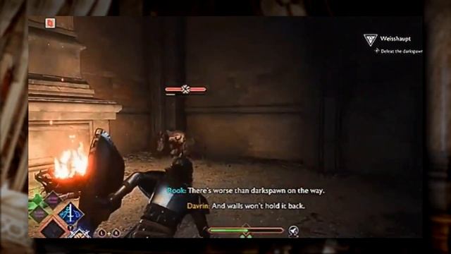 Dragon Age Dreadwolf Leaks! смотреть онлайн