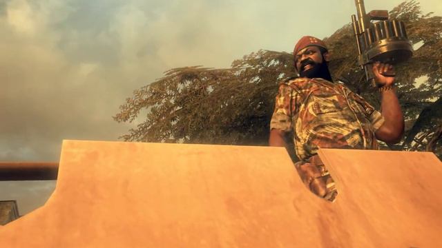 Call Of Duty Black Ops II прохождение Пиррова победа