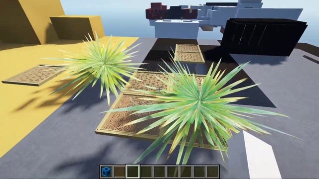 minecraft realistic 3d texture pack for pc java high end texture low end pc 1.16.5 1.17 onespot 4gb смотреть онлайн