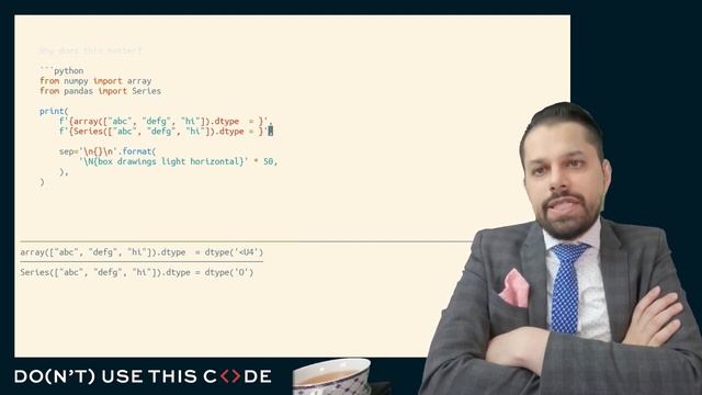 Is str a container? Of what? (What else is a container?) - Python Basics for Experts 1 (Part 6) смотреть онлайн