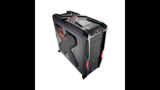 Déballage de ma tour Cooler Master HAF X смотреть онлайн