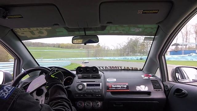 Honda Fit GD3: 2023 Sundae Cup Record at Watkins, Boot (2:28.056) смотреть онлайн