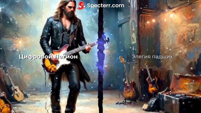 Цифровой Легион - Элегия падших смотреть онлайн