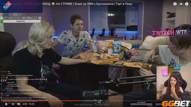 Топ Клипы Twitch - Блюет На Стриме | NaVi На StarSeries i-League Season 8 смотреть онлайн