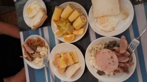 отель  Liking Resort Sanya 4,  бухта Дадунхай, город Санья, остров Хайнань. декабрь 2019