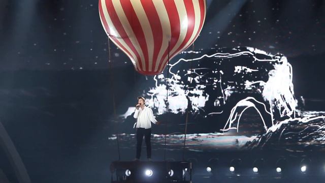Ireland - 2. rehearsal | Brendan Murray - "Dying to Try" смотреть онлайн