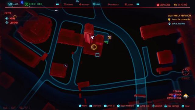Cyberpunk 2077 Legendary Clothes Neotac Pants And Second Conflict Flight Jacket (Clothing Location) смотреть онлайн